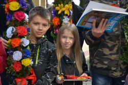 Czytaj więcej:  Niedziela Polmowa w parafii Tworkowa  - Konkurs palm 2019