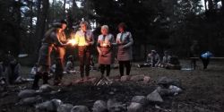 Czytaj więcej: Wieści zuchowe i harcerskie – lipiec 2019 - obóz w Pogorzelicy 