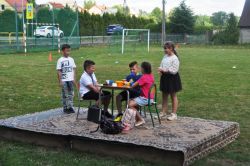 piknik rodzinny